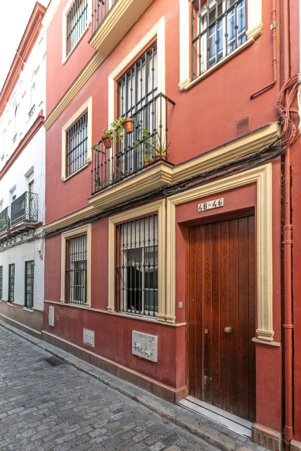 Avanti San Roman, Para Disfrutar Como Un Sevillano Mas Exterior photo